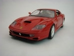  Ferrari 550 Maranello 1996 Red 1:18 Bburago Italy Diamonds 3064 